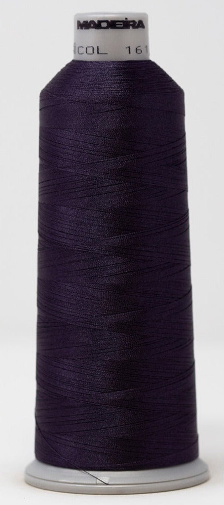 Madeira Embroidery Thread - Polyneon #40 Cones 5,500 yds - Color 1617