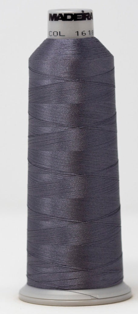 Madeira Embroidery Thread - Polyneon #40 Cones 5,500 yds - Color 1618
