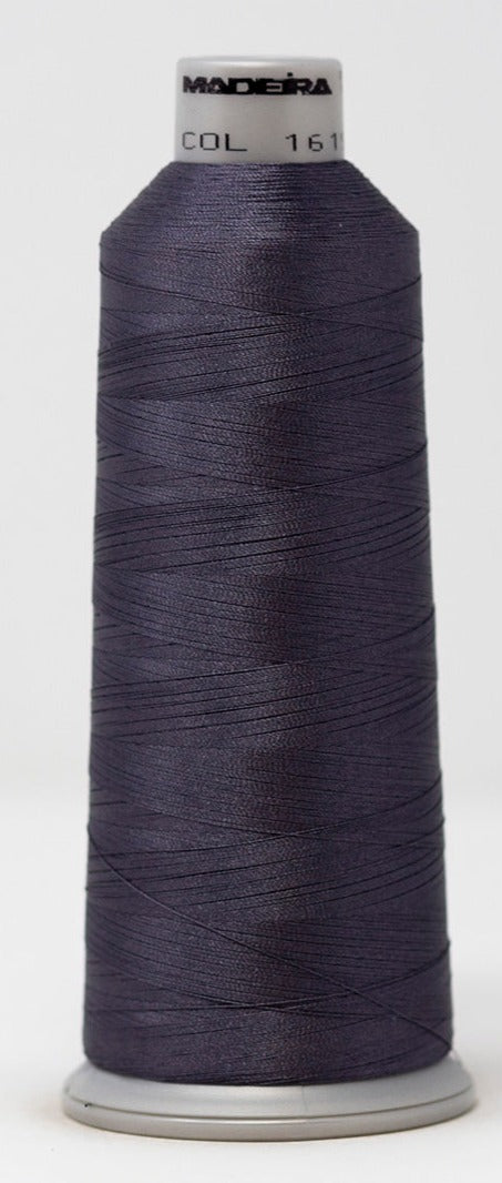Madeira Embroidery Thread - Polyneon #40 Cones 5,500 yds - Color 1619