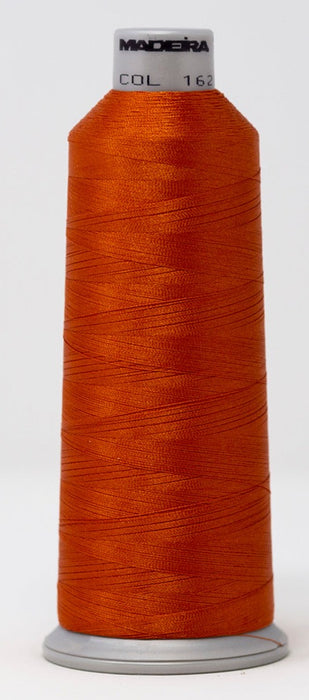 Madeira Embroidery Thread - Polyneon #40 Cones 5,500 yds - Color 1621