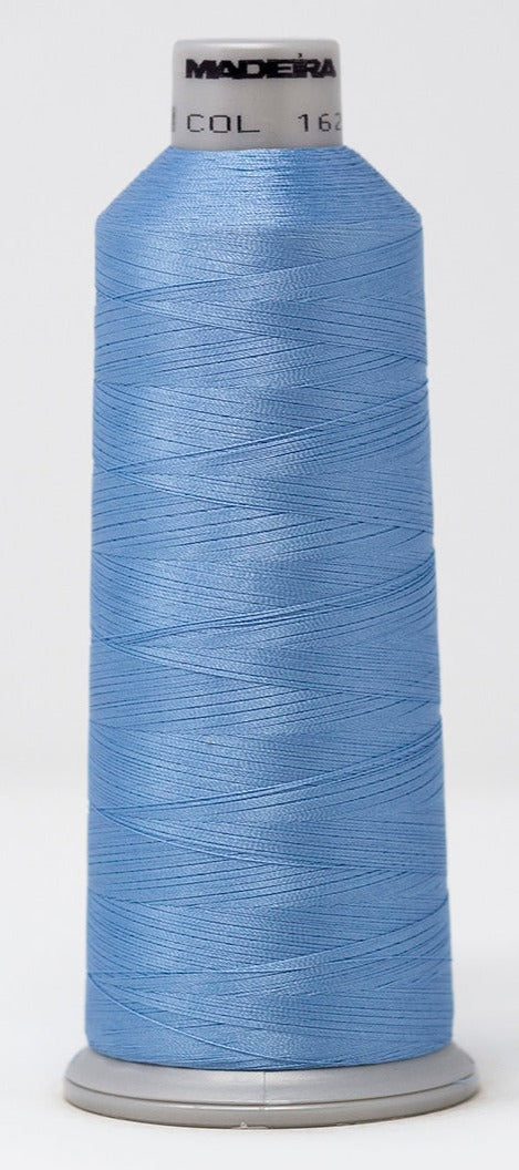 Madeira Embroidery Thread - Polyneon #40 Cones 5,500 yds - Color 1628