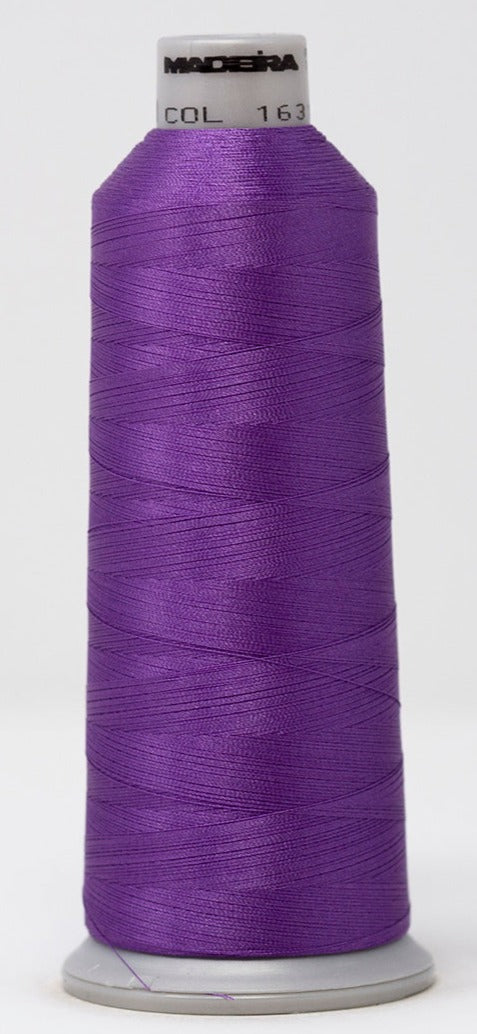 Madeira Embroidery Thread - Polyneon #40 Cones 5,500 yds - Color 1631