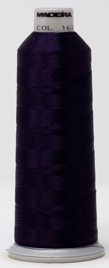 Madeira Embroidery Thread - Polyneon #40 Cones 5,500 yds - Color 1632
