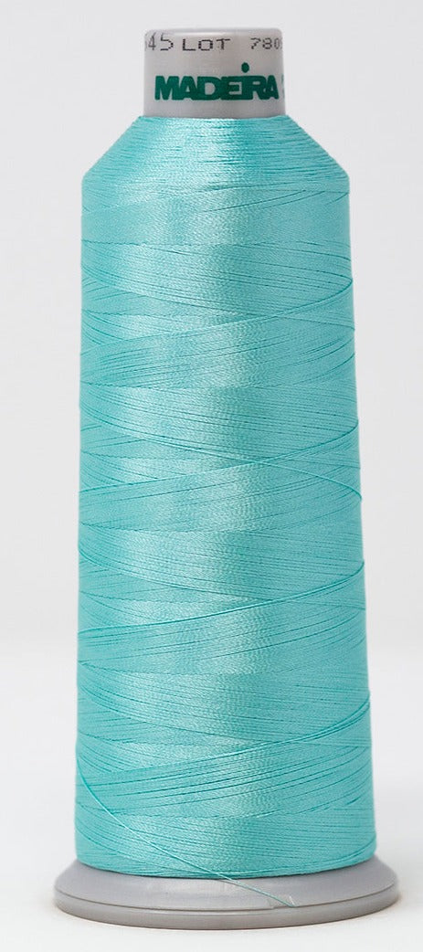 Madeira Embroidery Thread - Polyneon #40 Cones 5,500 yds - Color 1645