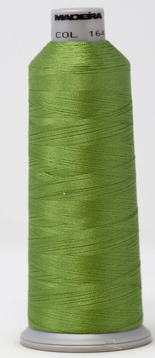 Madeira Embroidery Thread - Polyneon #40 Cones 5,500 yds - Color 1648