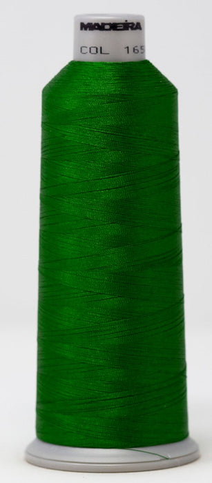 Madeira Embroidery Thread - Polyneon #40 Cones 5,500 yds - Color 1650
