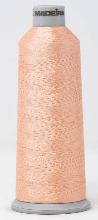 Madeira Embroidery Thread - Polyneon #40 Cones 5,500 yds - Color 1653