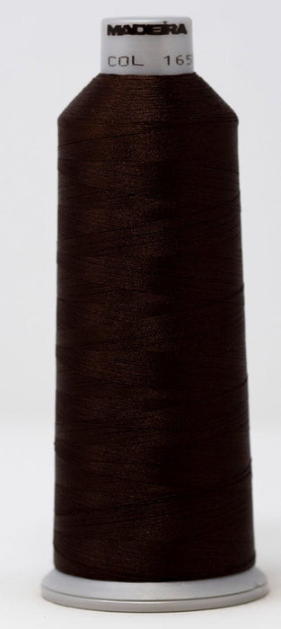 Madeira Embroidery Thread - Polyneon #40 Cones 5,500 yds - Color 1659