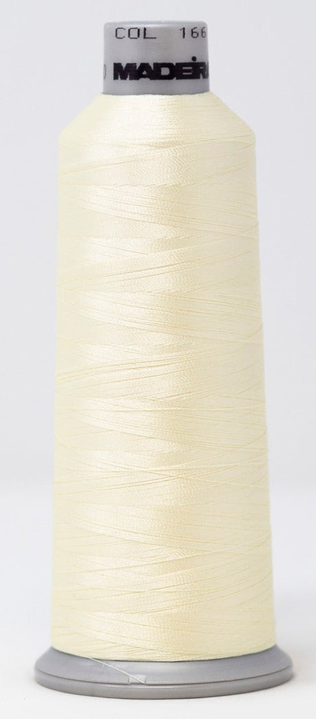 Madeira Polyester Embroidery Thread Color 1661 Moonbeam — AllStitch ...
