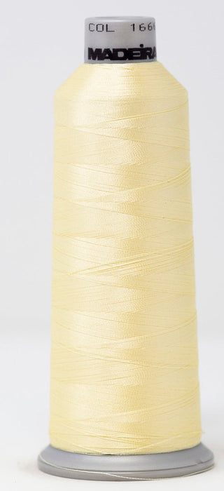 Madeira Embroidery Thread - Polyneon #40 Cones 5,500 yds - Color 1666