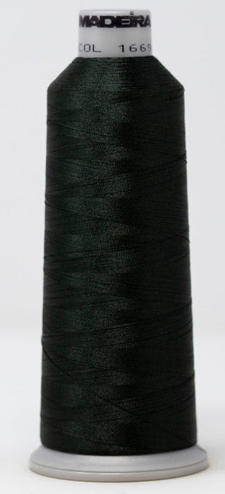 Madeira Embroidery Thread - Polyneon #40 Cones 5,500 yds - Color 1669