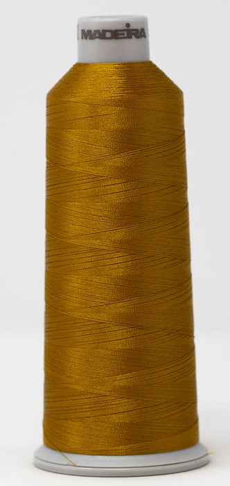 Madeira Embroidery Thread - Polyneon #40 Cones 5,500 yds - Color 1672