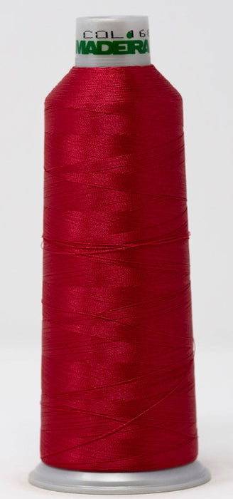 Madeira Embroidery Thread - Polyneon #40 Cones 5,500 yds - Color 1681