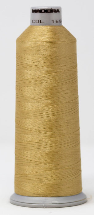 Madeira Embroidery Thread - Polyneon #40 Cones 5,500 yds - Color 1684