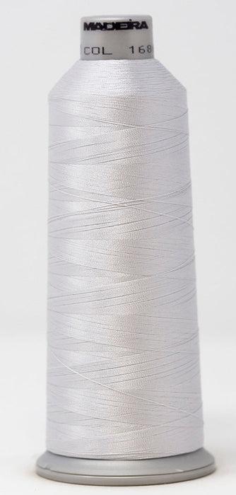 Madeira Embroidery Thread - Polyneon #40 Cones 5,500 yds - Color 1687 ...
