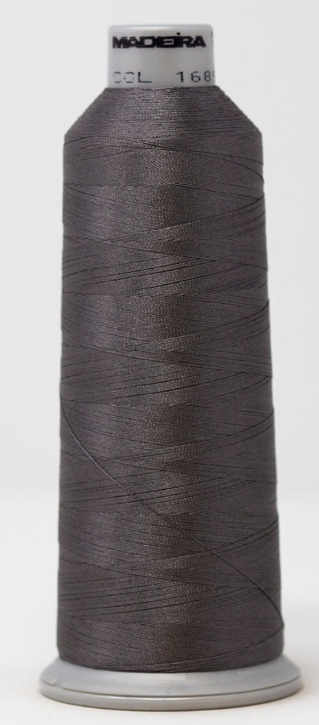Madeira Embroidery Thread - Polyneon #40 Cones 5,500 yds - Color 1689 ...