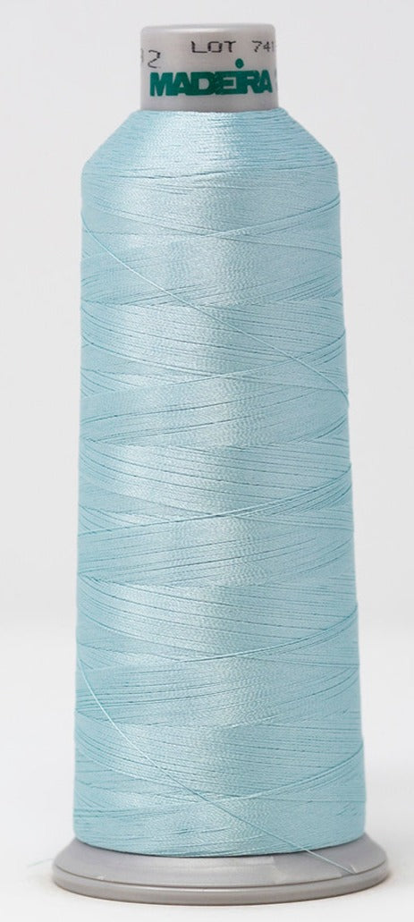 Madeira Embroidery Thread - Polyneon #40 Cones 5,500 yds - Color 1692