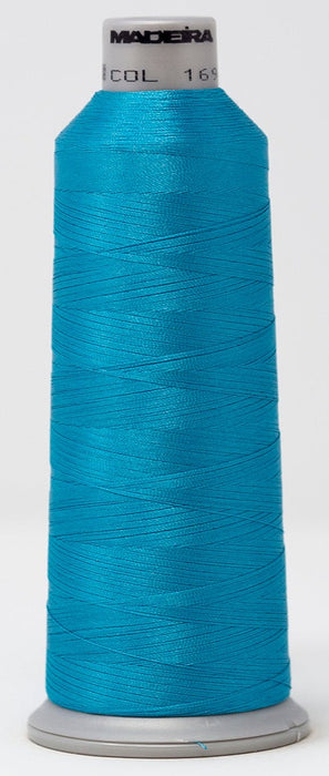 Madeira Embroidery Thread - Polyneon #40 Cones 5,500 yds - Color 1694