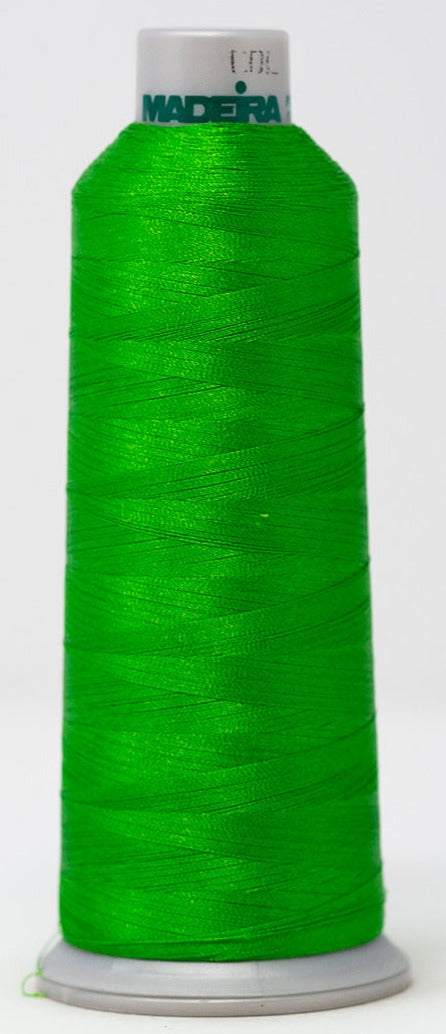 Madeira Embroidery Thread - Polyneon #40 Cones 5,500 yds - Color 1701