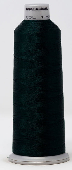 Madeira Embroidery Thread - Polyneon #40 Cones 5,500 yds - Color 1704
