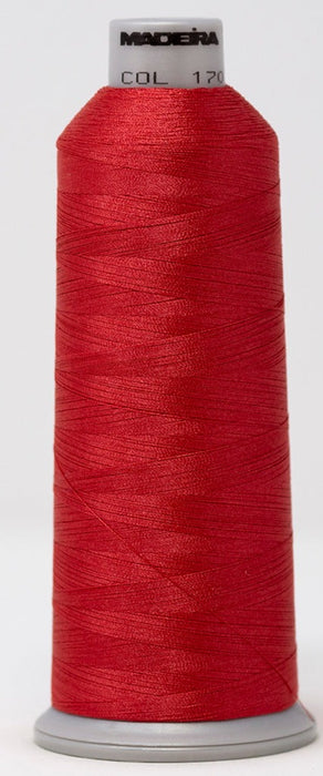 Madeira Embroidery Thread - Polyneon #40 Cones 5,500 yds - Color 1707