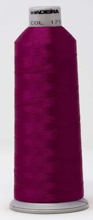 Madeira Embroidery Thread - Polyneon #40 Cones 5,500 yds - Color 1710