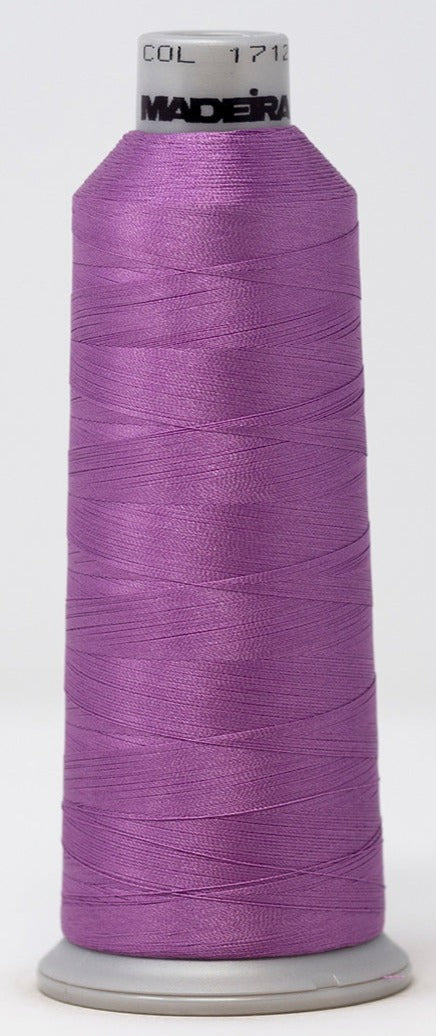 Madeira Embroidery Thread - Polyneon #40 Cones 5,500 yds - Color 1712
