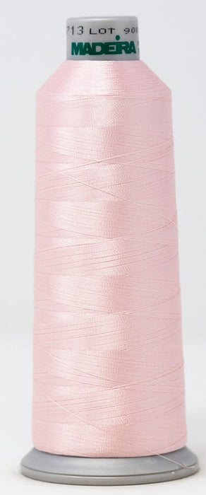 Madeira Embroidery Thread - Polyneon #40 Cones 5,500 yds - Color 1713
