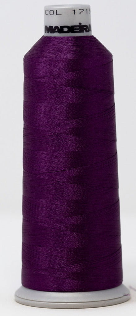 Madeira Polyester Embroidery Thread - Polyneon #40 Cones 5,500 yds ...