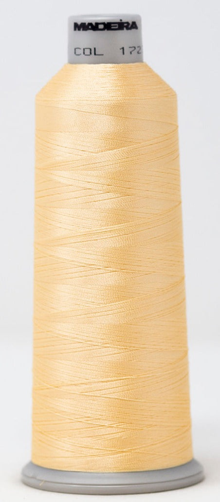 Madeira Embroidery Thread - Polyneon #40 Cones 5,500 yds - Color 1723 ...
