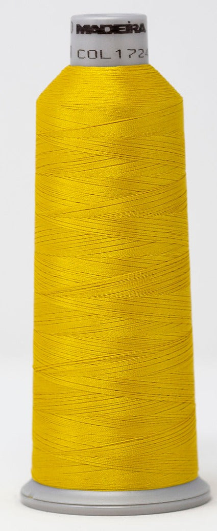 Madeira Embroidery Thread - Polyneon #40 Cones 5,500 yds - Color 1724