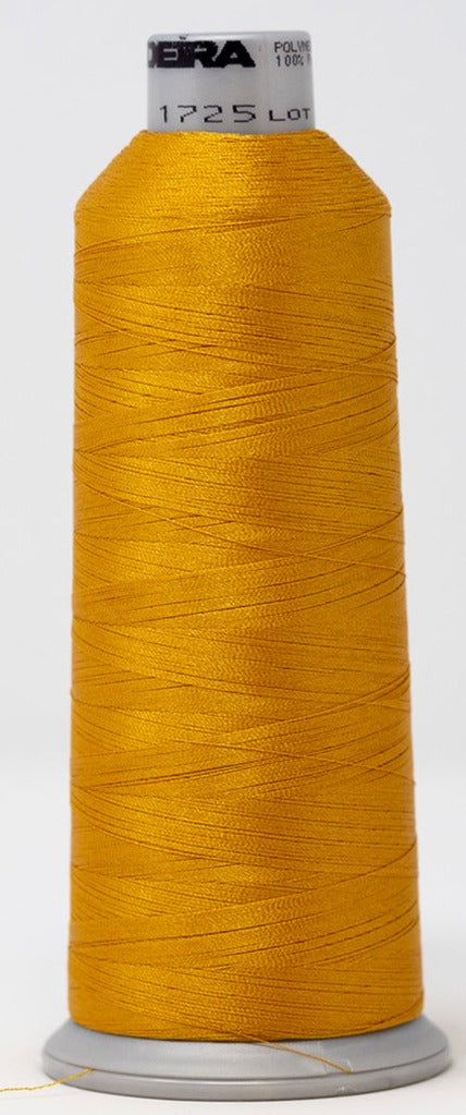 Madeira Embroidery Thread - Polyneon #40 Cones 5,500 yds - Color 1725 ...