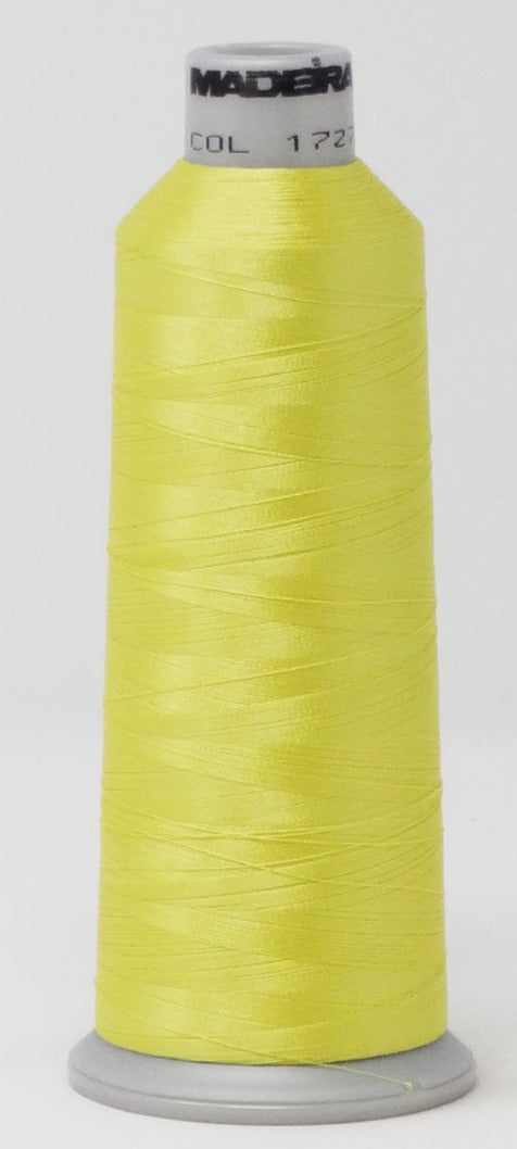 Madeira Embroidery Thread - Polyneon #40 Cones 5,500 yds - Color 1727