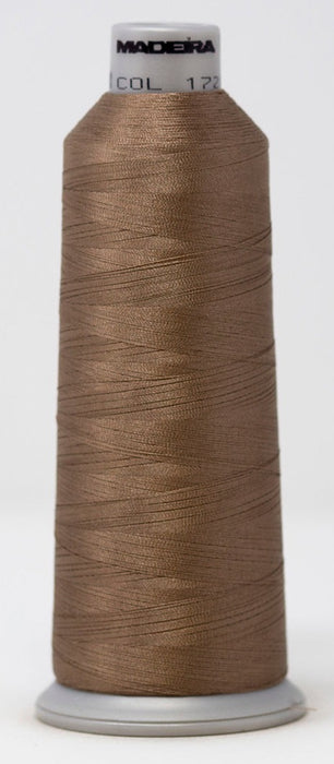Madeira Embroidery Thread - Polyneon #40 Cones 5,500 yds - Color 1728