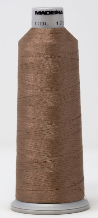 Madeira Embroidery Thread - Polyneon #40 Cones 5,500 yds - Color 1729