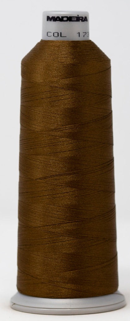 Madeira Embroidery Thread - Polyneon #40 Cones 5,500 yds - Color 1730