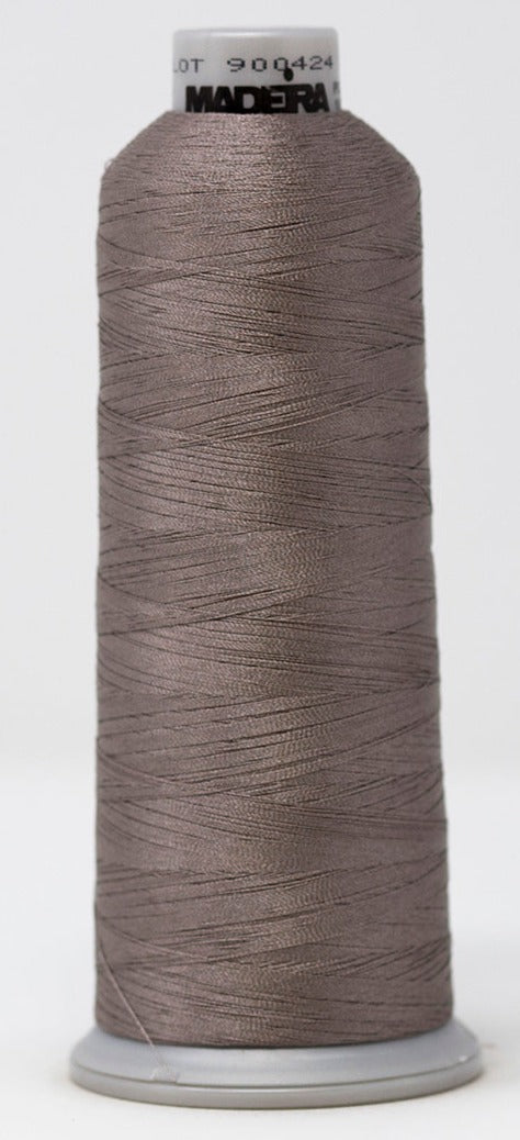 Madeira Embroidery Thread - Polyneon #40 Cones 5,500 yds - Color 1736 ...