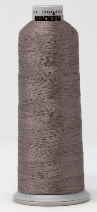Madeira Embroidery Thread - Polyneon #40 Cones 5,500 yds - Color 1736
