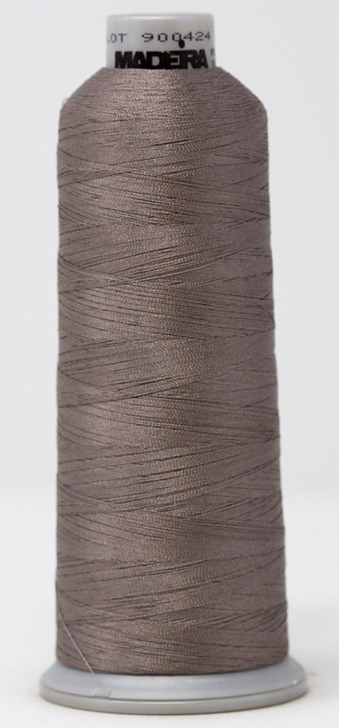 Madeira Embroidery Thread - Polyneon #40 Cones 5,500 yds - Color 1740 ...