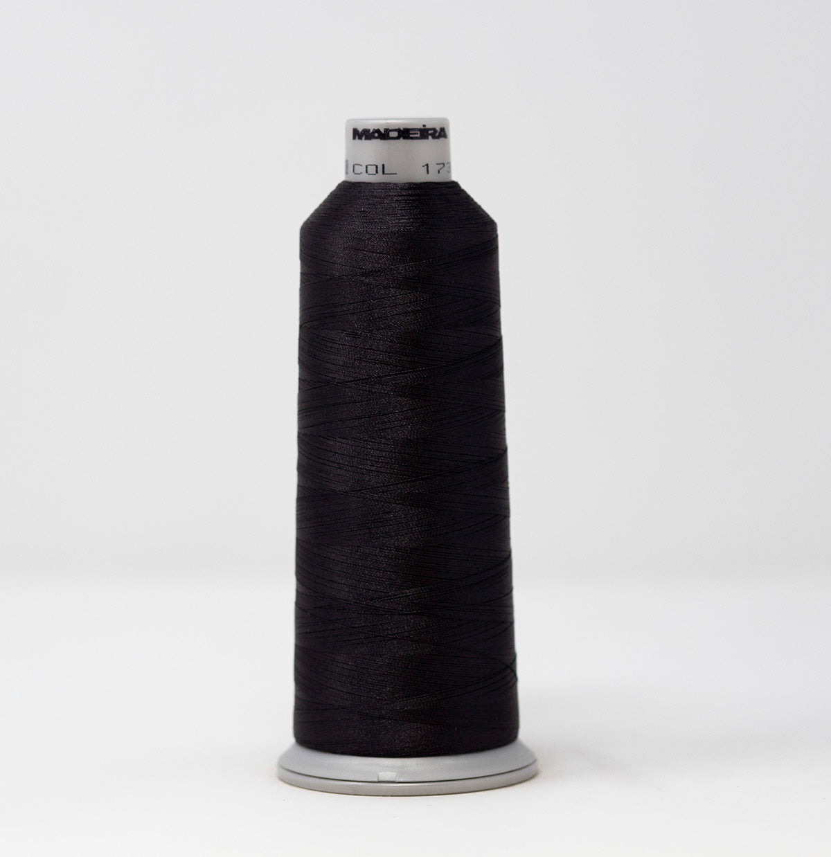 Thread 1839 Madeira Embroidery Thread - Polyneon #40 Half - Cones 2,734 yds - Colo ...