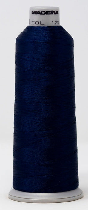 Madeira Embroidery Thread - Polyneon #40 Cones 5,500 yds - Color 1742