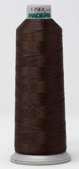 Madeira Embroidery Thread - Polyneon #40 Cones 5,500 yds - Color 1744