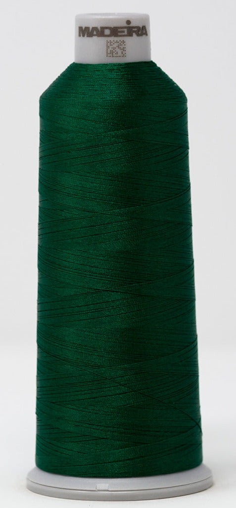 Madeira Embroidery Thread - Polyneon #40 Cones 5,500 yds - Color 1750