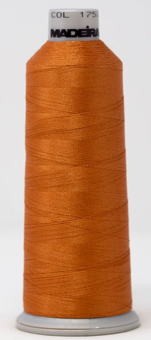 Madeira Embroidery Thread - Polyneon #40 Cones 5,500 yds - Color 1753