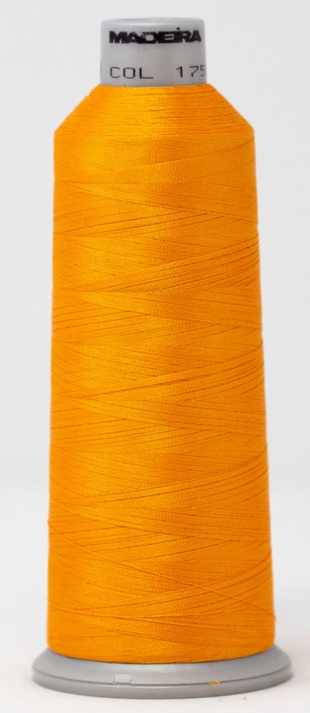 Madeira Embroidery Thread - Polyneon #40 Cones 5,500 yds - Color 1755