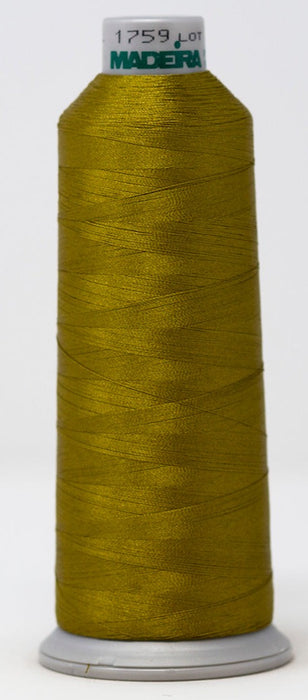 Madeira Embroidery Thread - Polyneon #40 Cones 5,500 yds - Color 1759