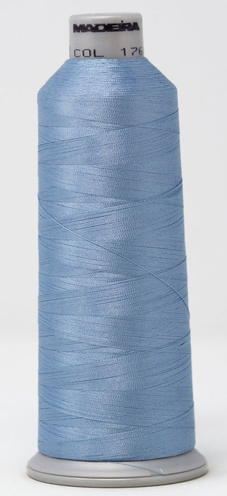 Madeira Embroidery Thread - Polyneon #40 Cones 5,500 yds - Color 1761