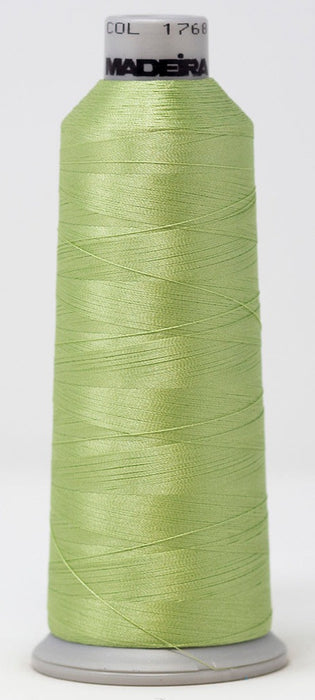 Madeira Embroidery Thread - Polyneon #40 Cones 5,500 yds - Color 1768