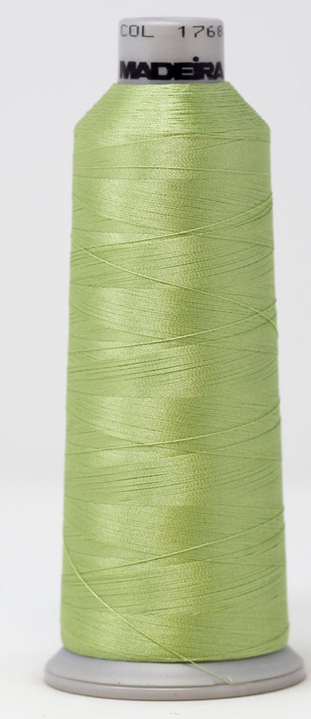 Madeira Embroidery Thread - Polyneon #40 Cones 5,500 yds - Color 1770 ...