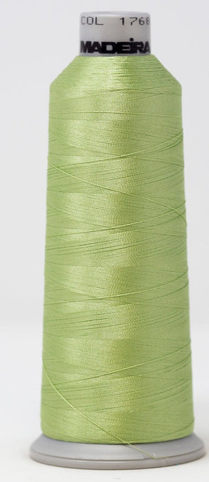 Madeira Embroidery Thread - Polyneon #40 Cones 5,500 yds - Color 1770